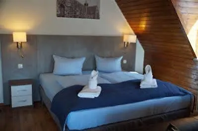 Appartementhaus Obertrave Hotel apartamentowy
