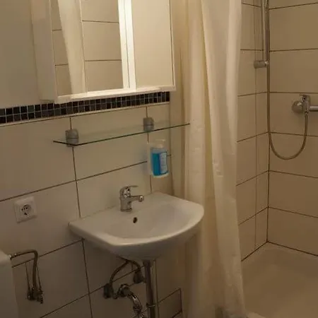 Appartementhaus Obertrave Hotel apartamentowy Lubeka
