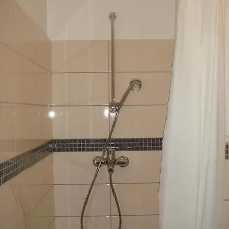 Hotel apartamentowy Appartementhaus Obertrave Lubeka