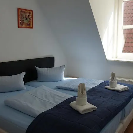 Hotel apartamentowy Appartementhaus Obertrave Lubeka